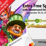 Wazdan Welcomes Autumn In Its Latest Network Promotion: Mystery Fall